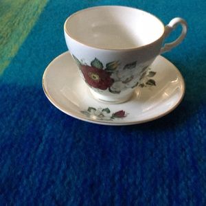 Bone China Tea Cup